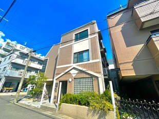 サンパレス２１芦屋川Ⅱの物件外観写真